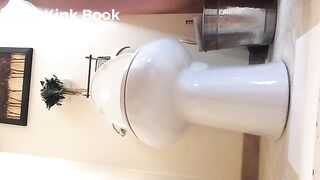 I shit as I squash my uncut cock, ScatKings.com Scat Porn 17 ScatKings.com Scat Porn